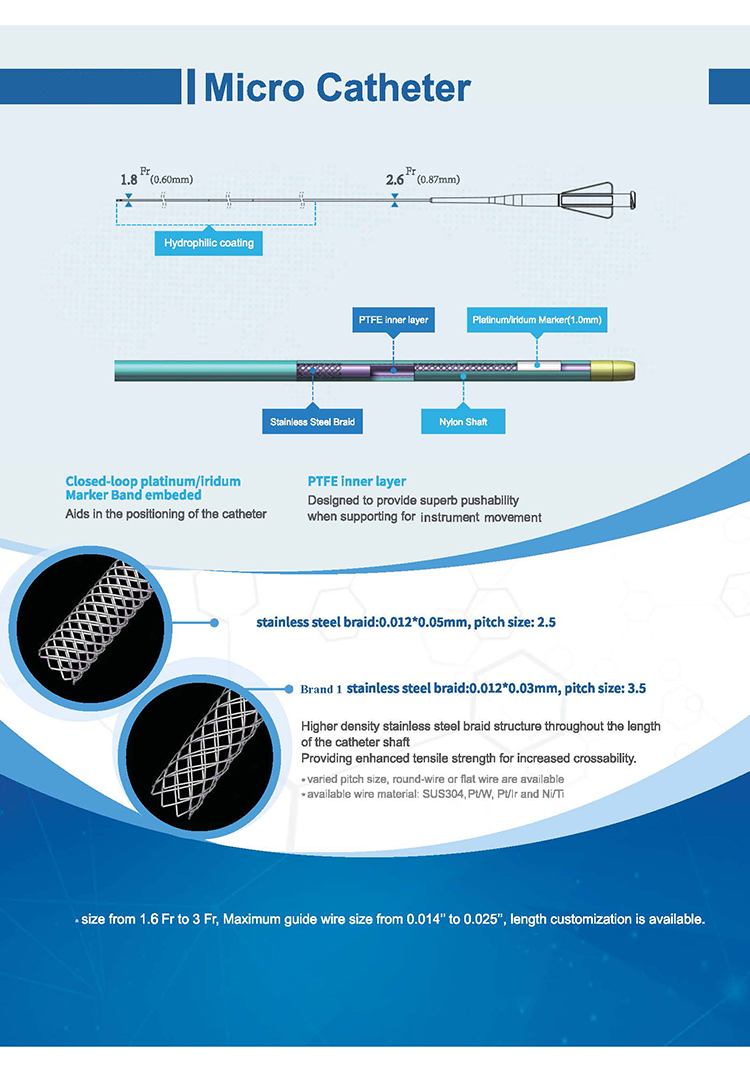 Micro catheter (3)