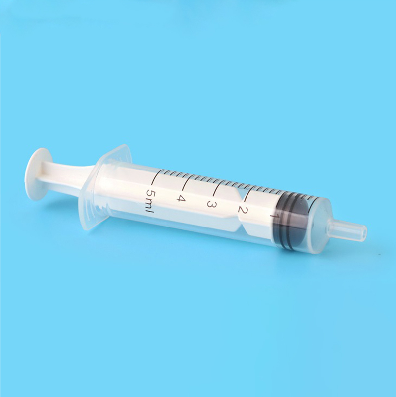 luer slip syringe