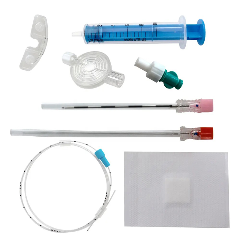 Best Anesthesia Mini Pack Combined Spinal Epidural Kit Manufacturer and ...