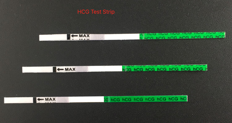 HCG Strip