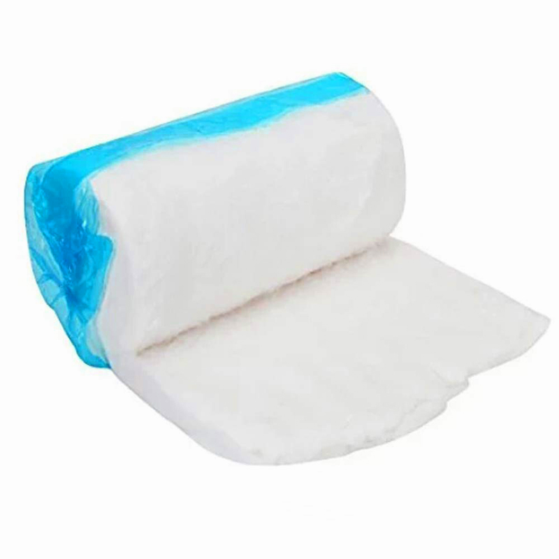 Best Ce Eos Sterile Medical 50g 100g 200g 500g Absorbent Cotton Wool Rolls  Manufacturer and Factory