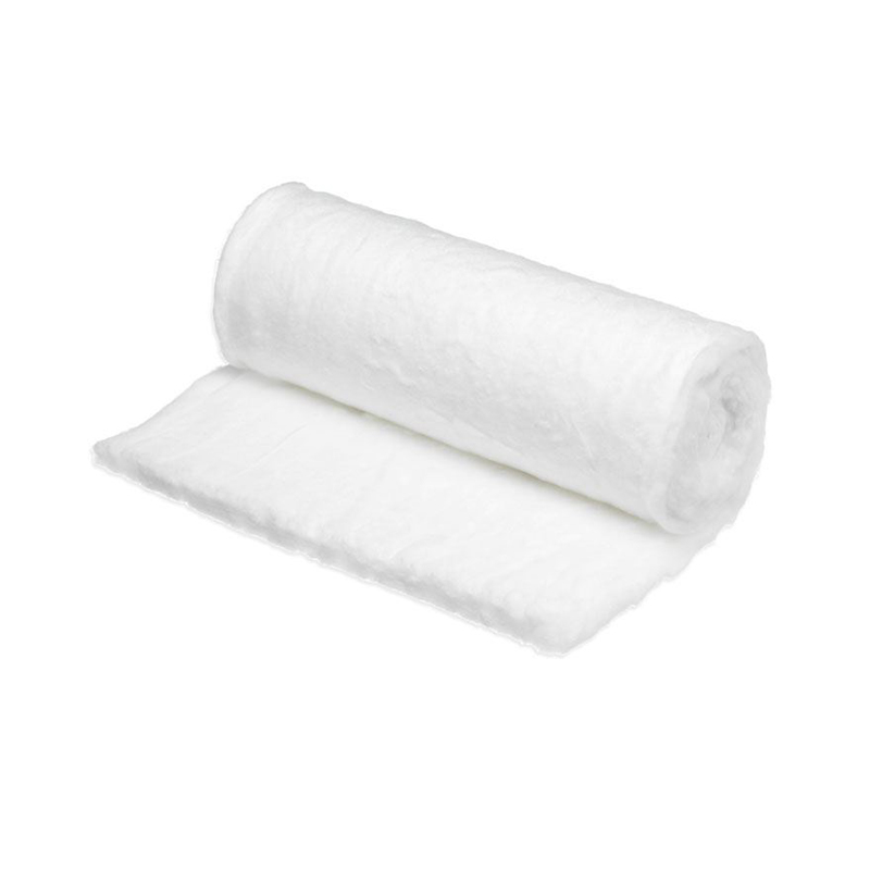 Cotton wool,500g,roll,non-ster