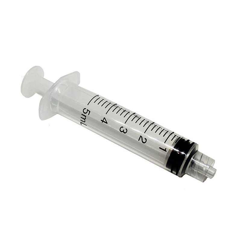 luer lock syringe