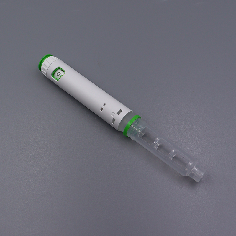 reusable pen injector (11)