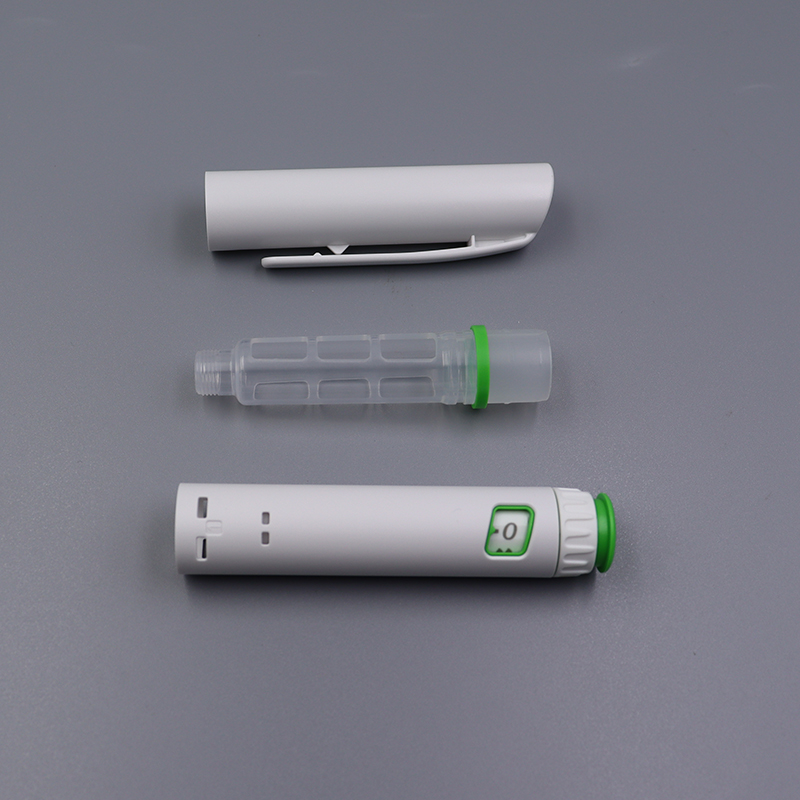 reusable pen injector (12)