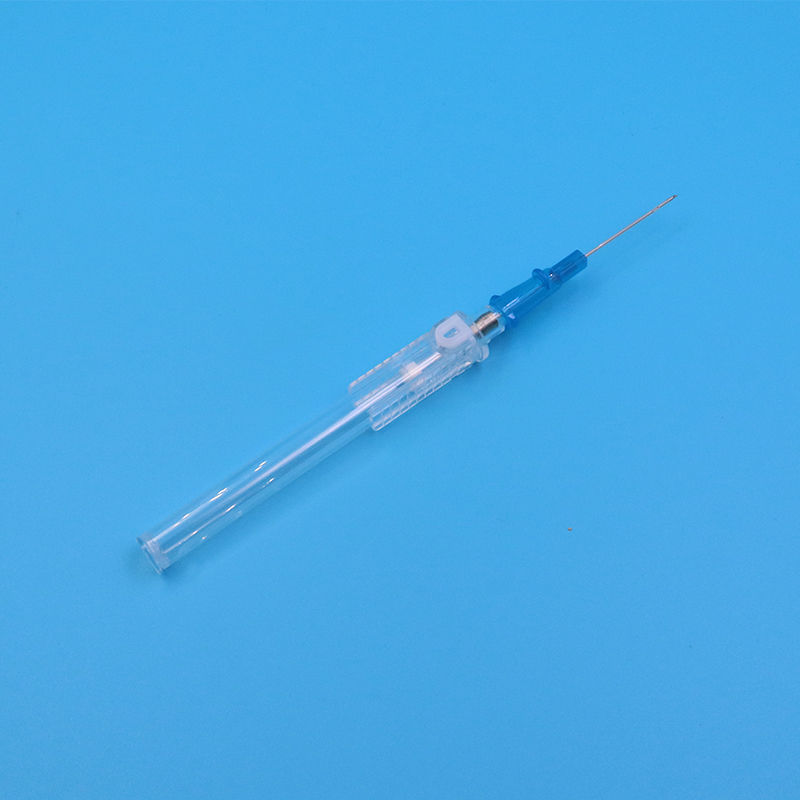 Best Medical Supply OEM 18g 20g 22g 24G 26g Safety IV Cannula Catheter ...