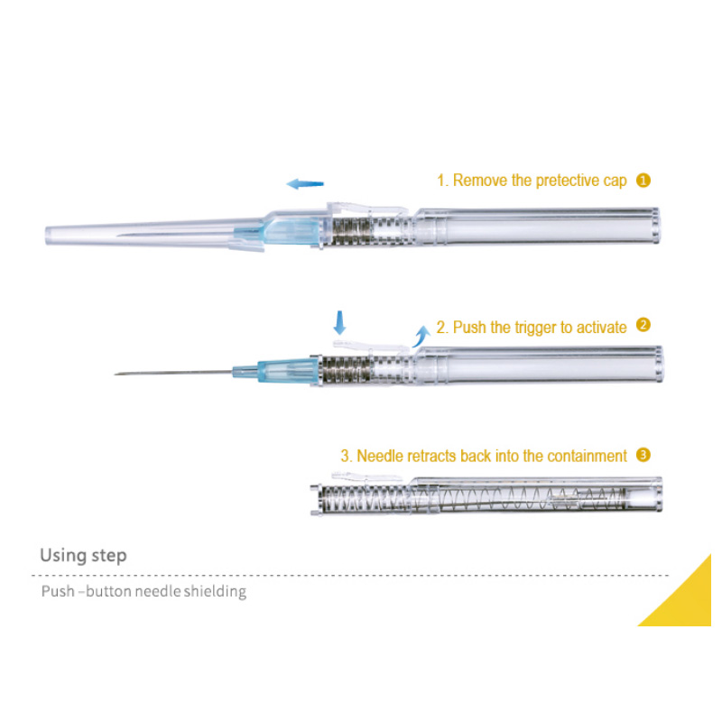 safety IV Catheter (10)