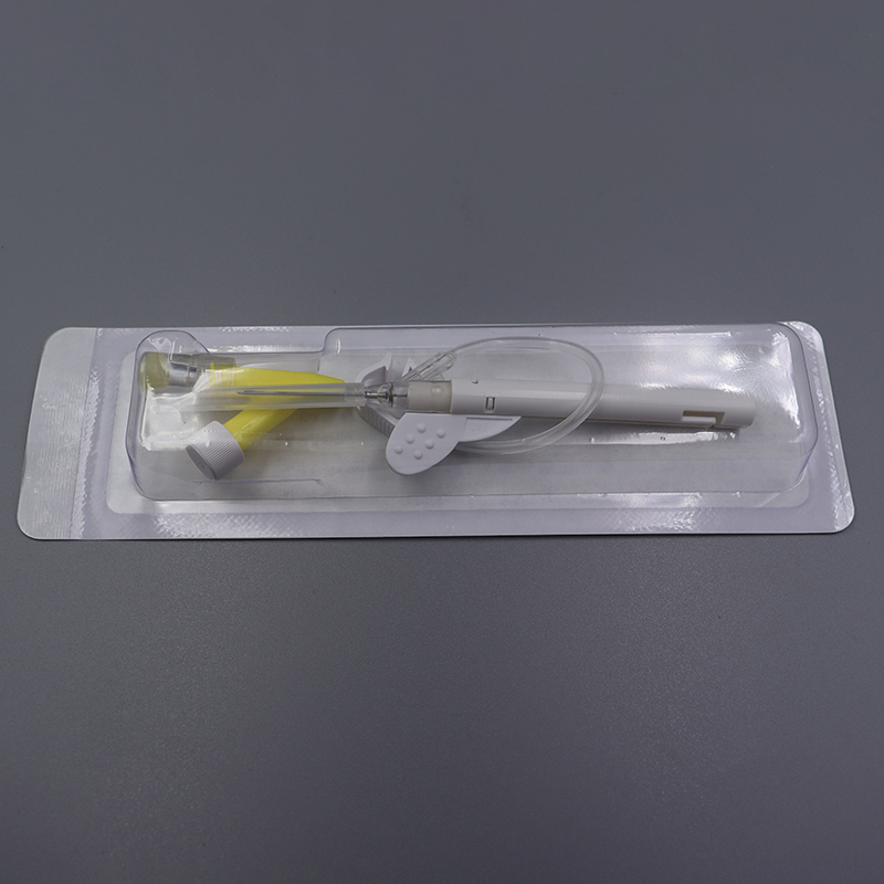 safety closed IV Catheter System (3)